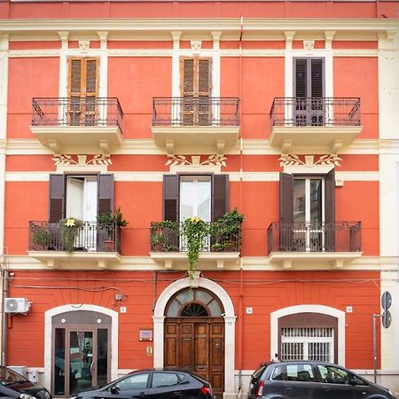Antica Dimora Capruzzi Apartment Bari Ngoại thất bức ảnh