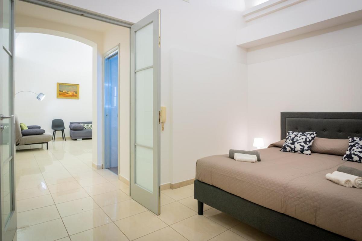 Antica Dimora Capruzzi Apartment Bari Ngoại thất bức ảnh