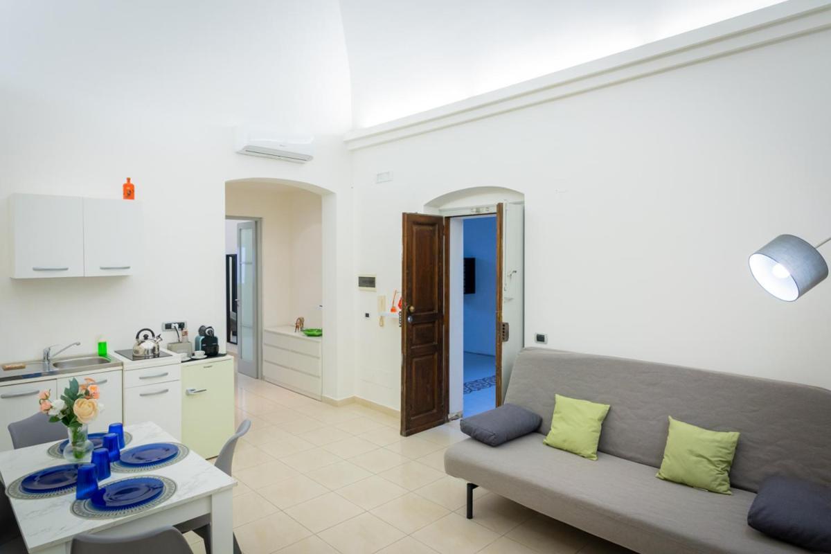 Antica Dimora Capruzzi Apartment Bari Ngoại thất bức ảnh