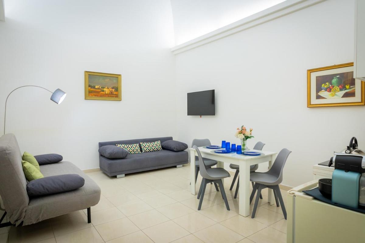 Antica Dimora Capruzzi Apartment Bari Ngoại thất bức ảnh
