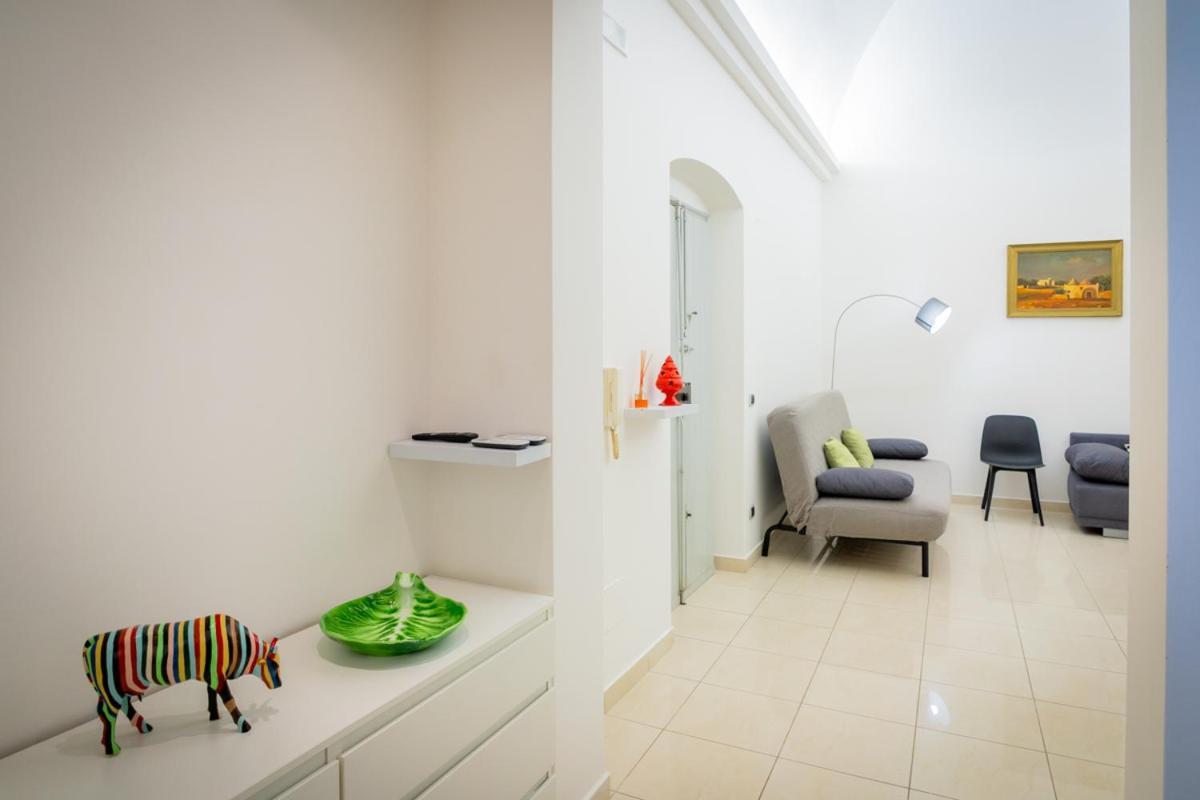 Antica Dimora Capruzzi Apartment Bari Ngoại thất bức ảnh